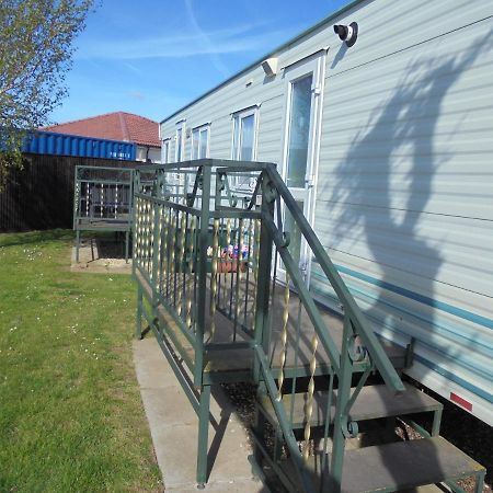 6 Berth Central Heated On The Chase Ingoldmells Buitenkant foto