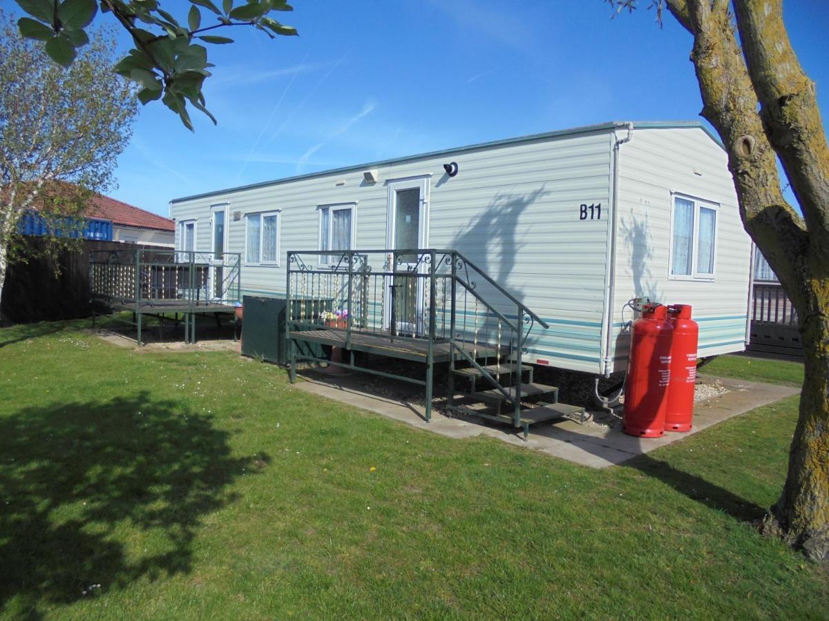 6 Berth Central Heated On The Chase Ingoldmells Buitenkant foto