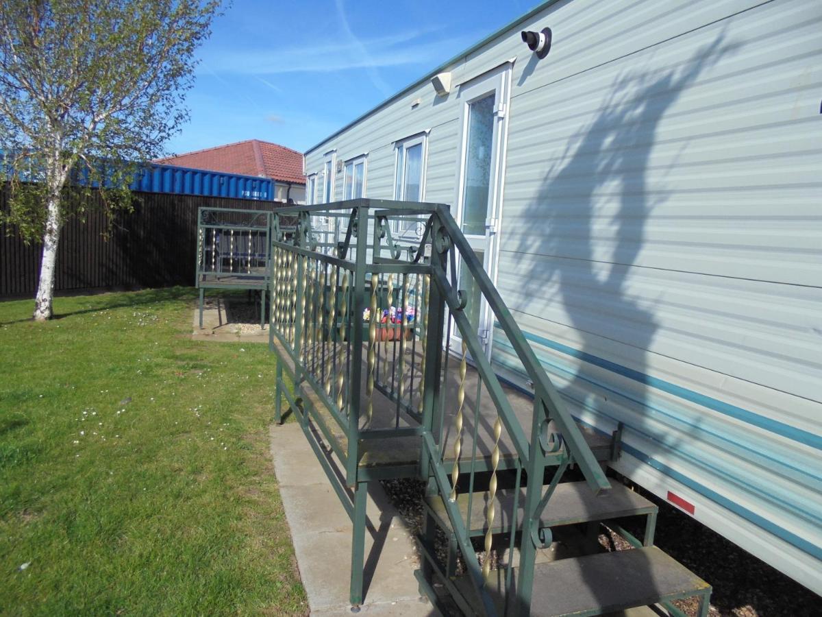 6 Berth Central Heated On The Chase Ingoldmells Buitenkant foto