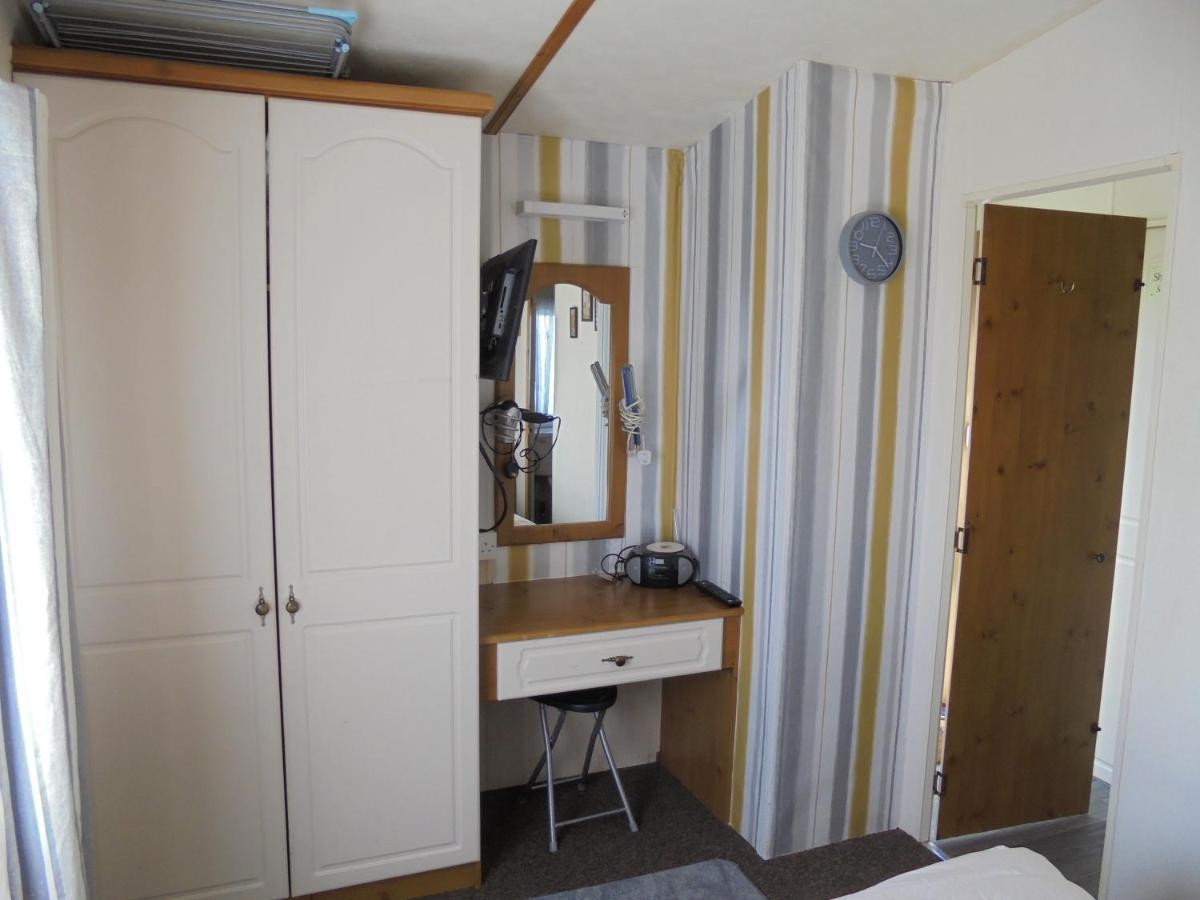 6 Berth Central Heated On The Chase Ingoldmells Buitenkant foto